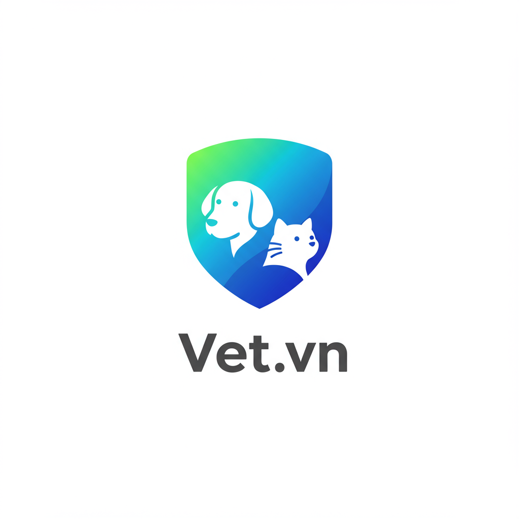 Nhân viên đang tắm và massage cho một chú mèo