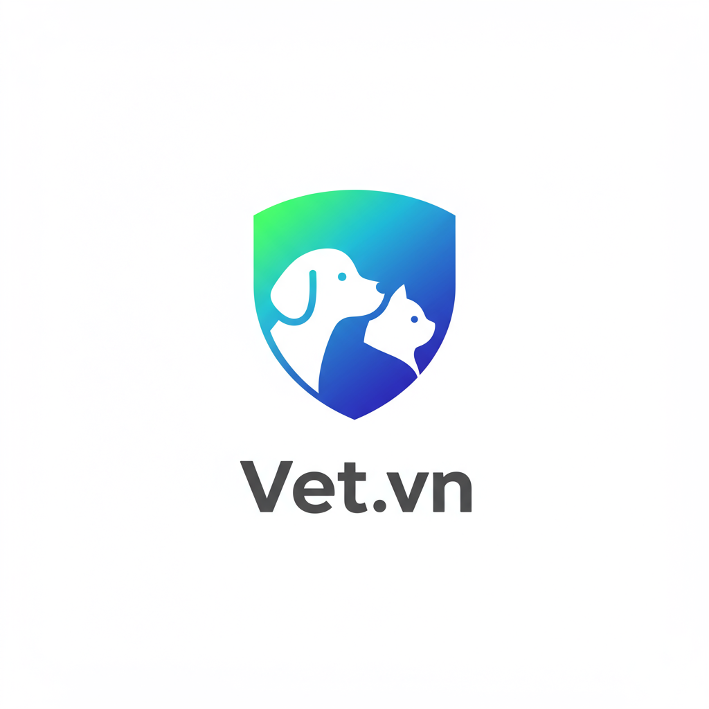 Giao diện tra cứu bệnh học trên website Vet Official