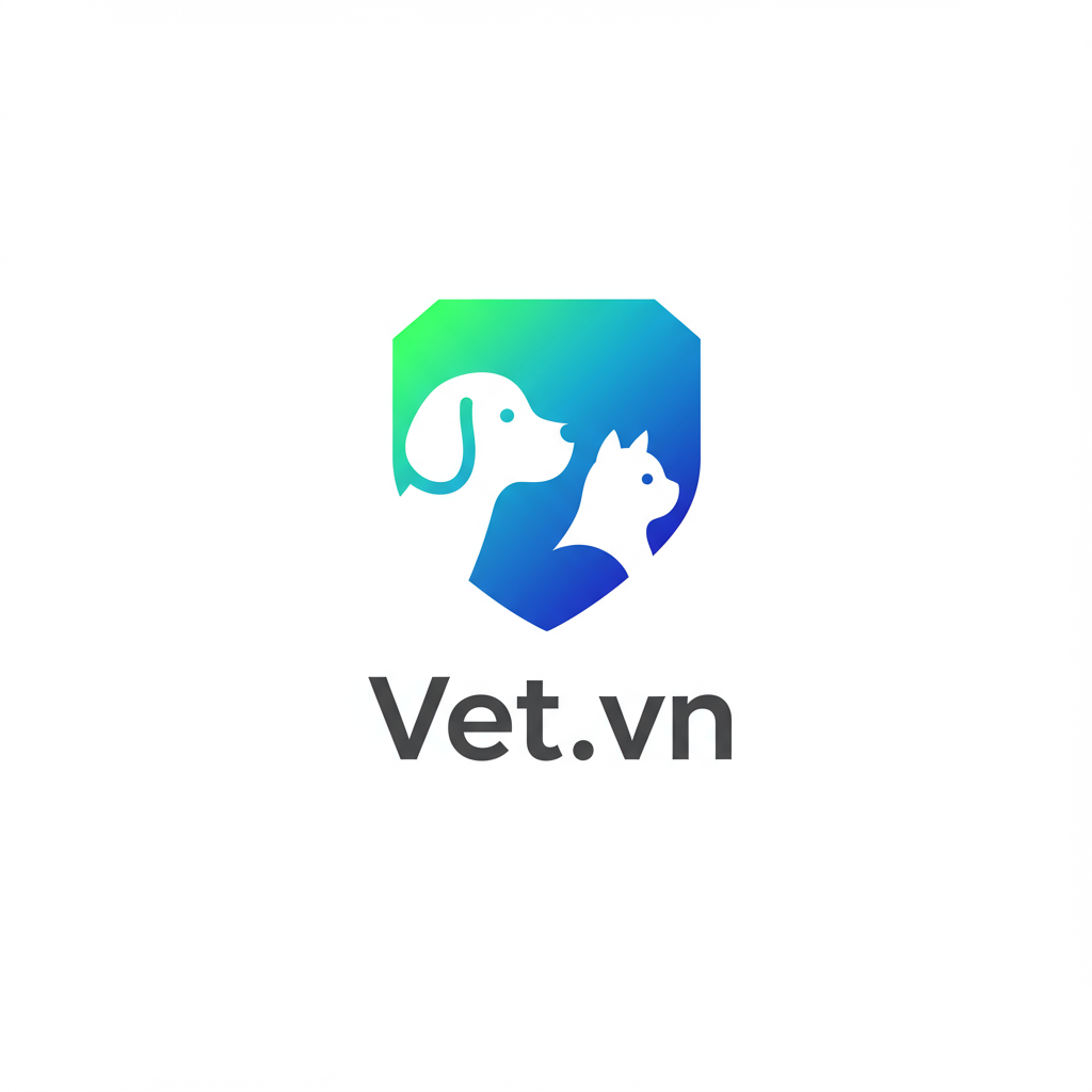 Chai sữa tắm y tế Vet Việt Nam