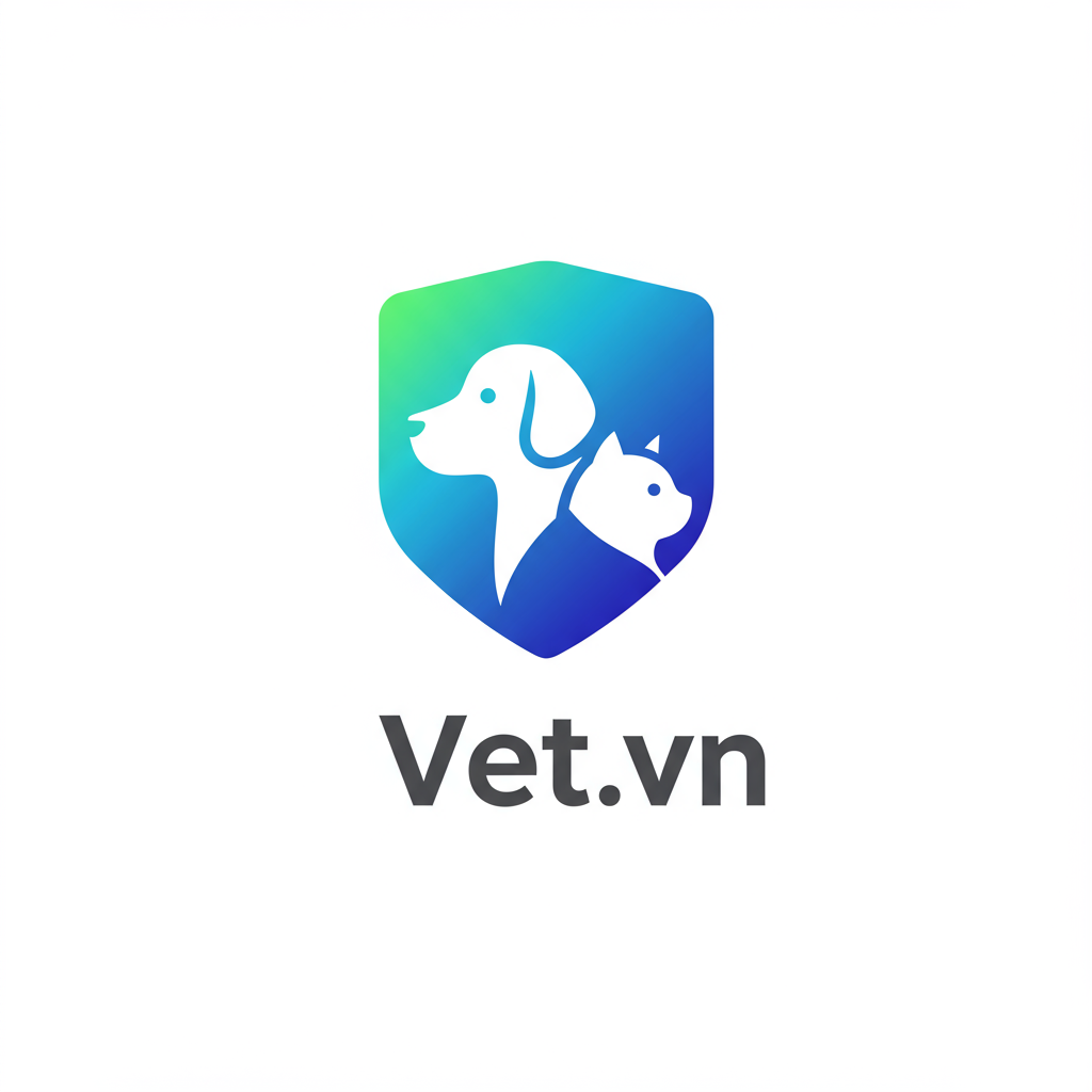Nụ cười an tâm của chủ nuôi khi có Vet Shield