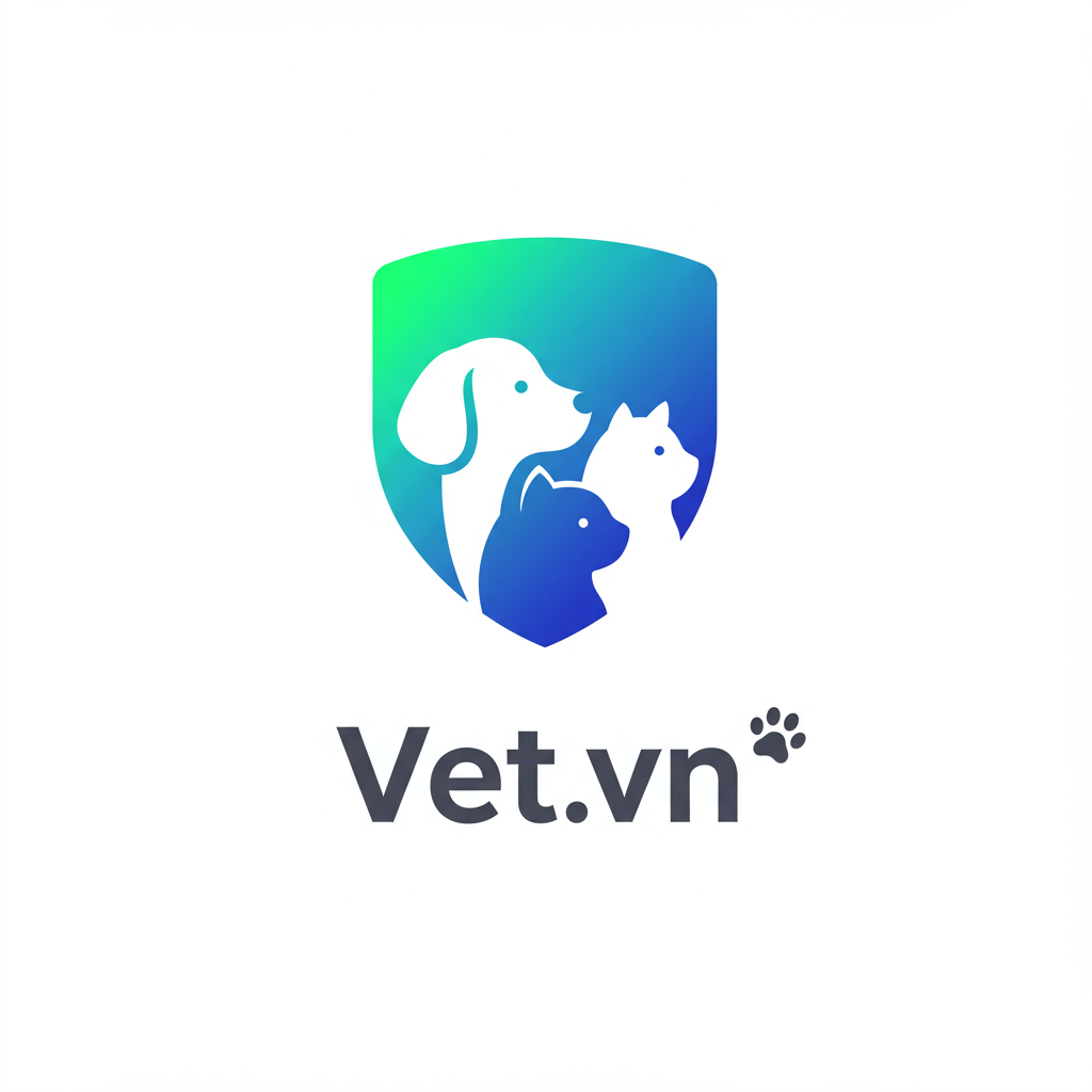 Đội ngũ bác sĩ cấp cứu Vet Việt Nam đang thực hiện sơ cứu cho một chú chó bị tai nạn