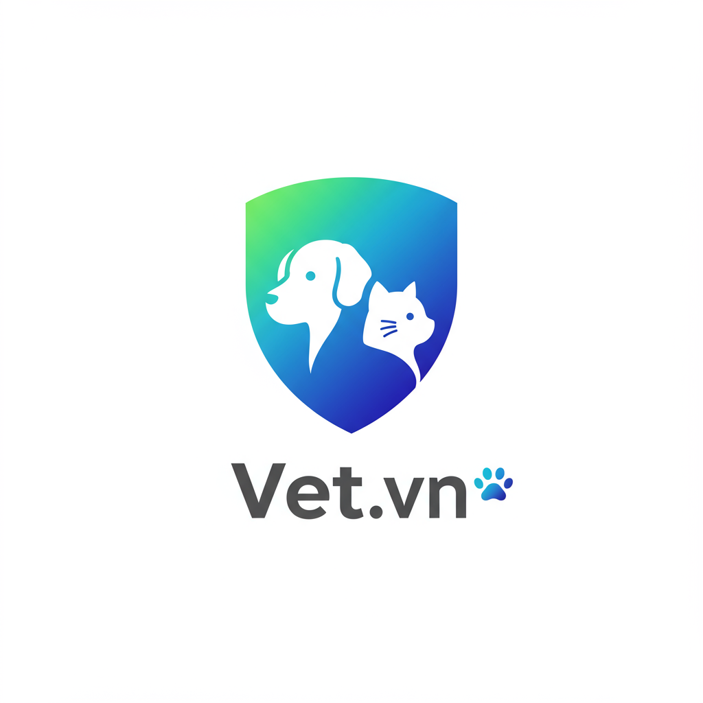 Xe cấp cứu thú y chuyên dụng của Vet Việt Nam